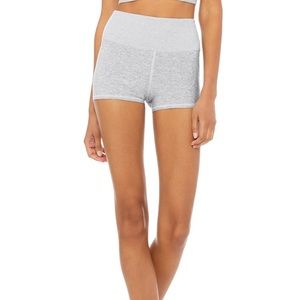 NWT Alo Yoga AloSoft Aura Short